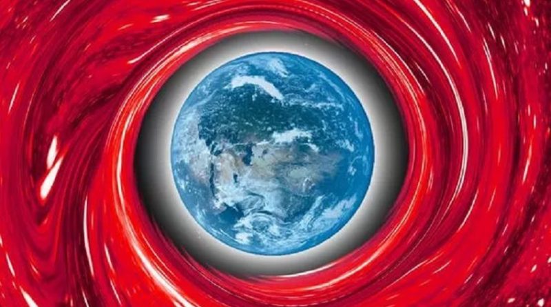 NASA SHOCK: FORMER NASA SCIENTIST CLAIMS THERE’S A BLACK HOLE INSIDE OF EARTH