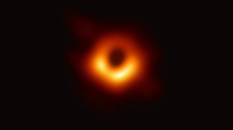 BLACK HOLE PICTURE EXPLAINED: WHAT IS A BLACK HOLE AND HOW DID SCIENTISTS TAKE THE PHOTO?