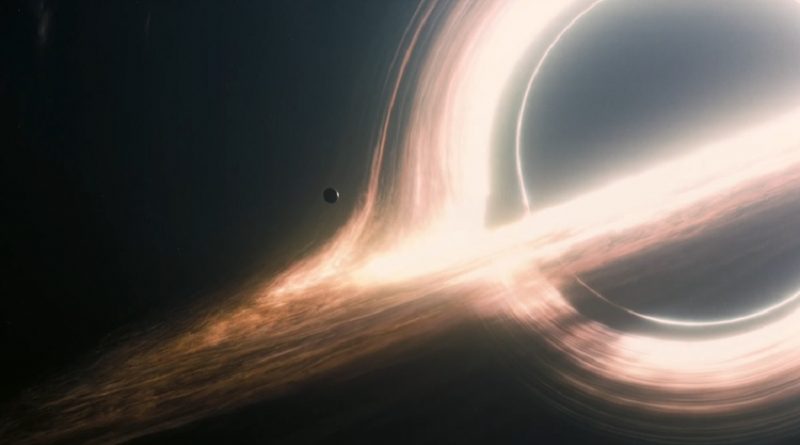 SCIENTISTS NOW BELIEVE BLACK HOLES COULD BE PORTALS TO OTHER GALAXIES