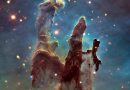 THE ‘PILLARS OF CREATION’ REVEALED IN UNPRECEDENTED DETAIL IN NEW NASA IMAGE THE ‘PILLARS OF CREATION’ REVEALED IN UNPRECEDENTED DETAIL IN NEW NASA IMAGE