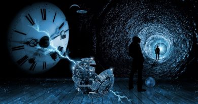 ENTANGLED QUANTUM PARTICLES CAN “COMMUNICATE” THROUGH TIME ENTANGLED QUANTUM PARTICLES CAN “COMMUNICATE” THROUGH TIME