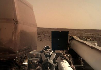 A SELFIE ON MARS: NASA’S INSIGHT SPACECRAFT SENDS STUNNING IMAGE BACK TO EARTH A SELFIE ON MARS: NASA’S INSIGHT SPACECRAFT SENDS STUNNING IMAGE BACK TO EARTH