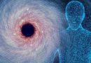 BLACK HOLE BOMBSHELL: NASA ASTRONOMER HINTS UNIVERSE COULD BE A HOLOGRAM BLACK HOLE BOMBSHELL: NASA ASTRONOMER HINTS UNIVERSE COULD BE A HOLOGRAM